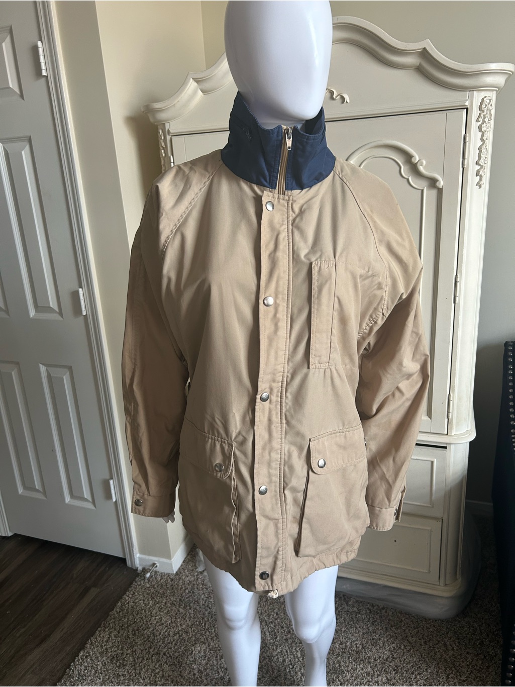 Skor 1970s Jacket
